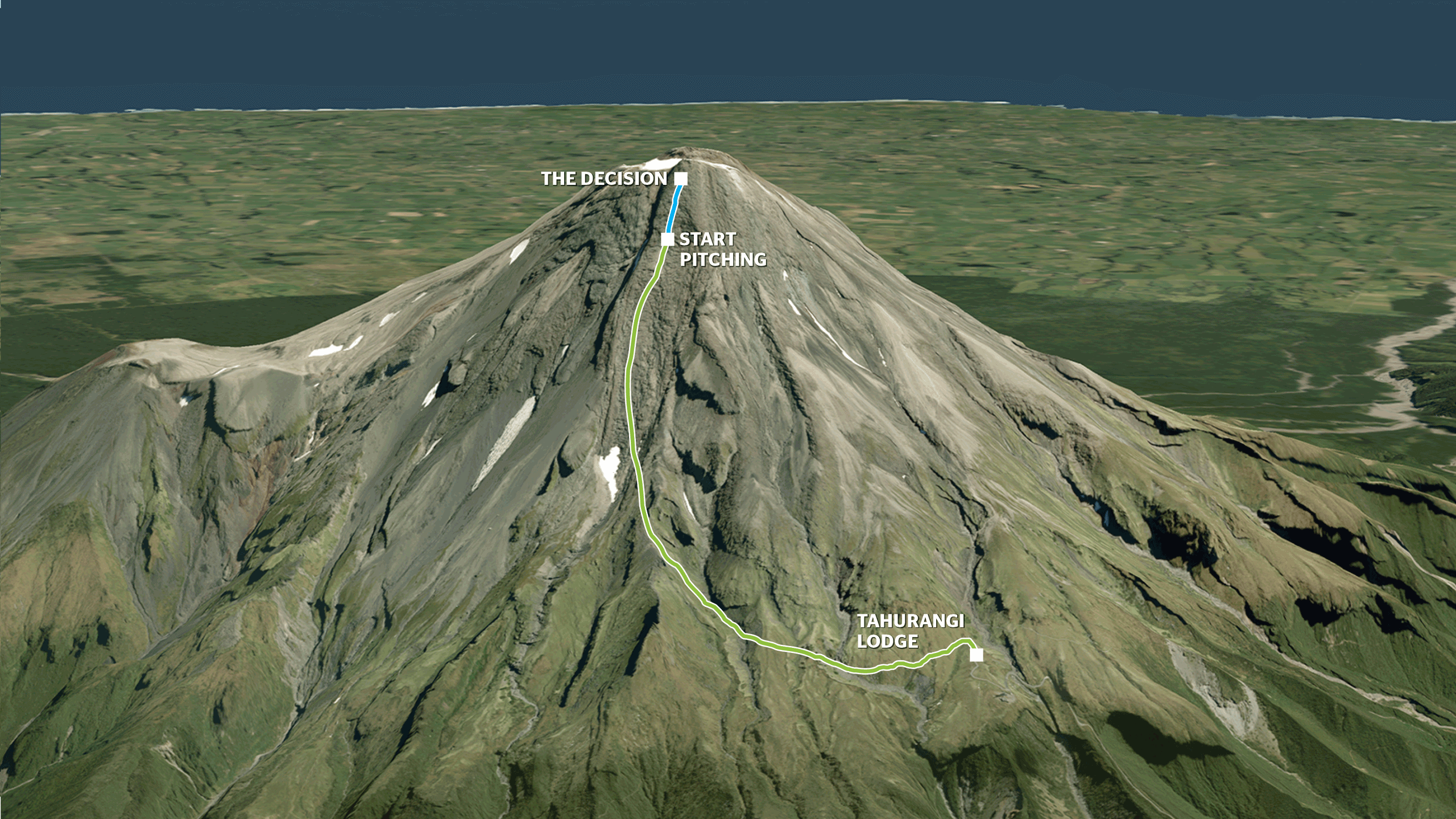 Continue scrolling to see how the events unfolded. Base map image: Geographx