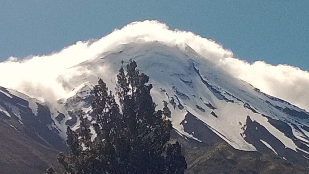 3:52pm photo from the day. Photo: John Cooper