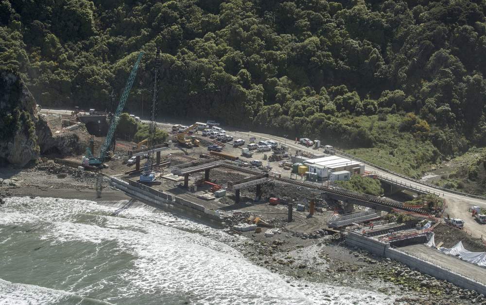 Workers do 12-hour shifts, six days a week at Irongate. PHOTO: IAIN MCGREGOR\/STUFF