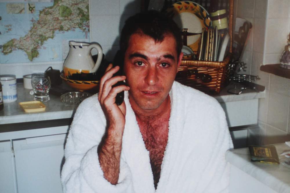 Stephen Bellingham (SUPPLIED)