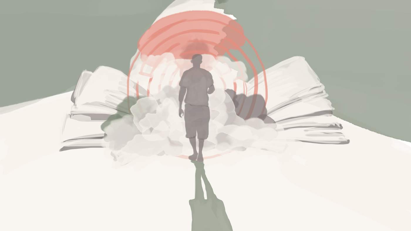 Chapter 1 �Out of sight, out of mind�