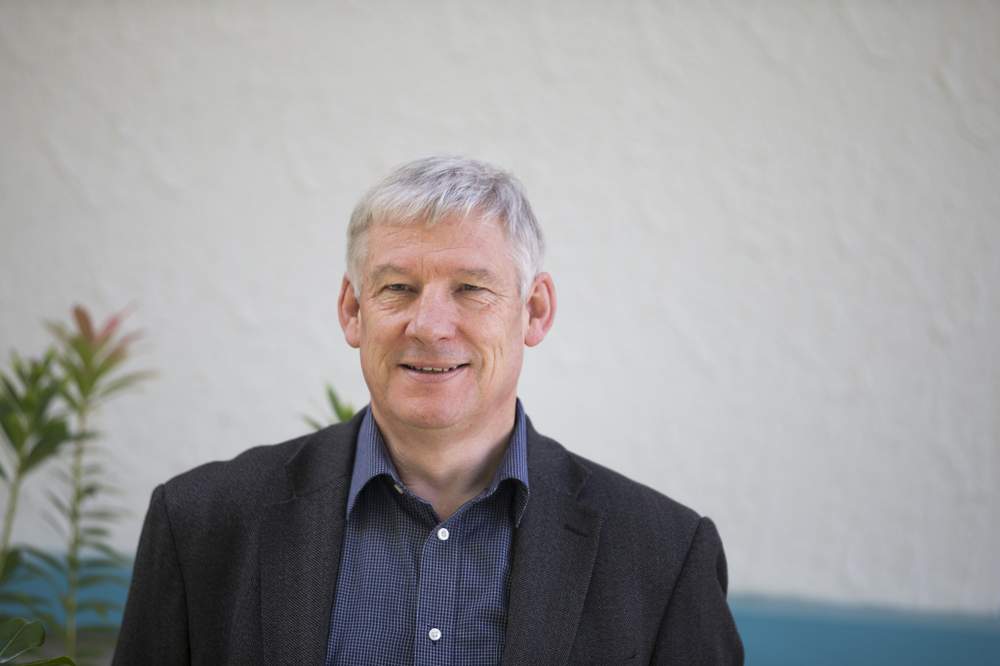 Derek Wright says we need to fundamentally rethink both delivery of services and the attitudes of the community. Photo: Christel Yardley\/Stuff