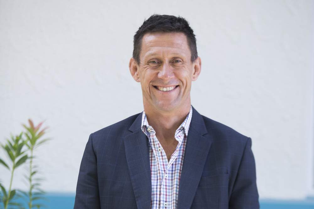 Rees Tapsell says society sees mental health services as responsible for &quot;all the kind of ills and woes of the world&quot;. Photo: Christel Yardley\/Stuff