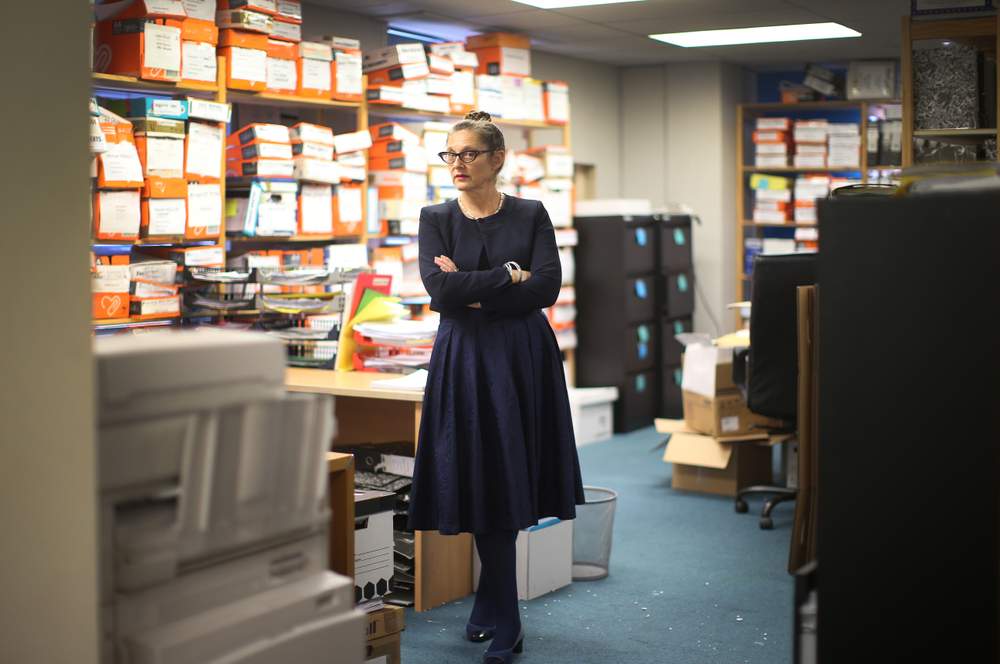 Lawyer Sonja Cooper says an apology without action isn't enough. Photo: David White\/Stuff