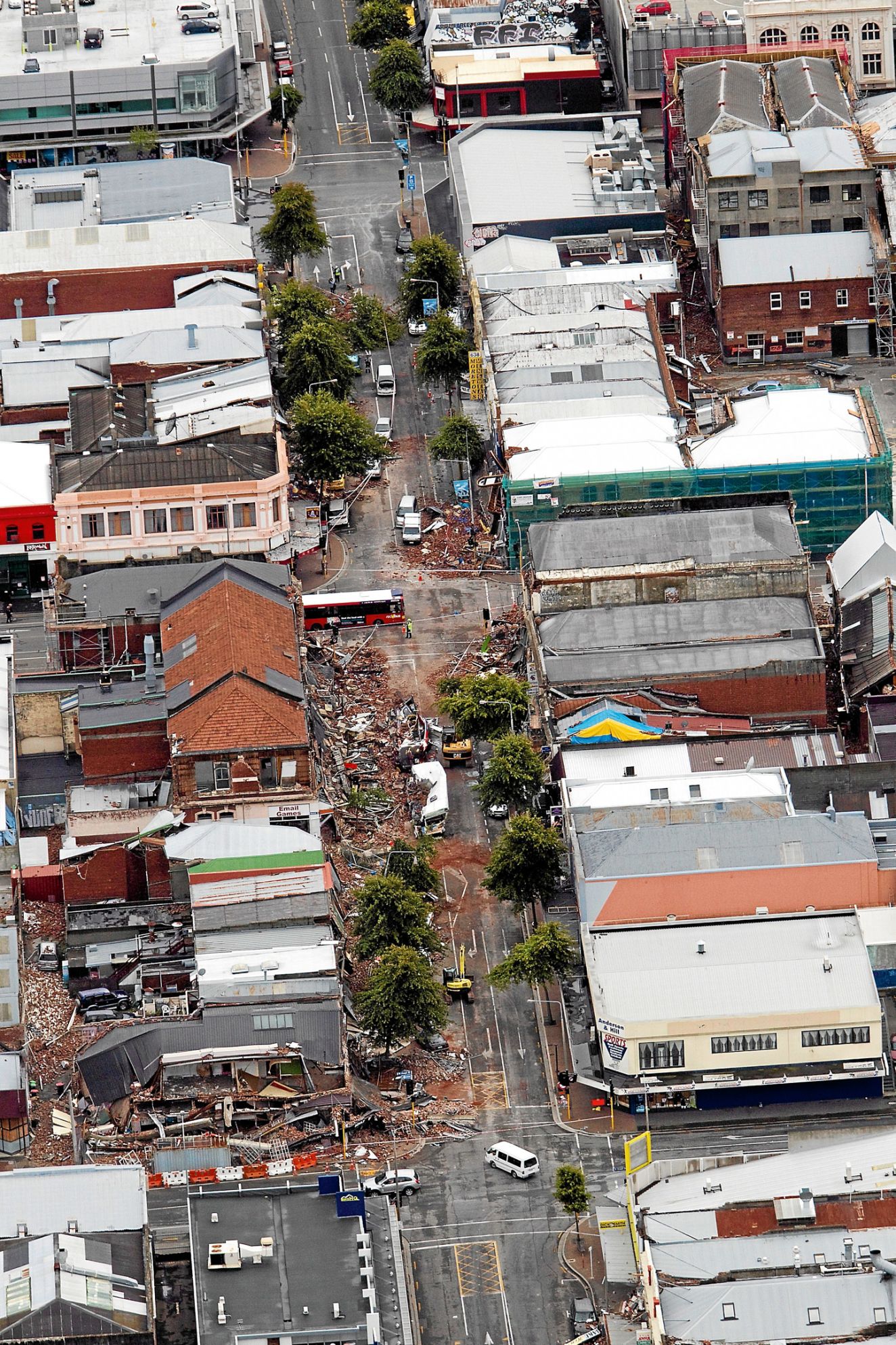 Christchurch Earthquake 2011 A Monarch Butterfly christchurch-earthquake-2011-a-monarch-butterfly