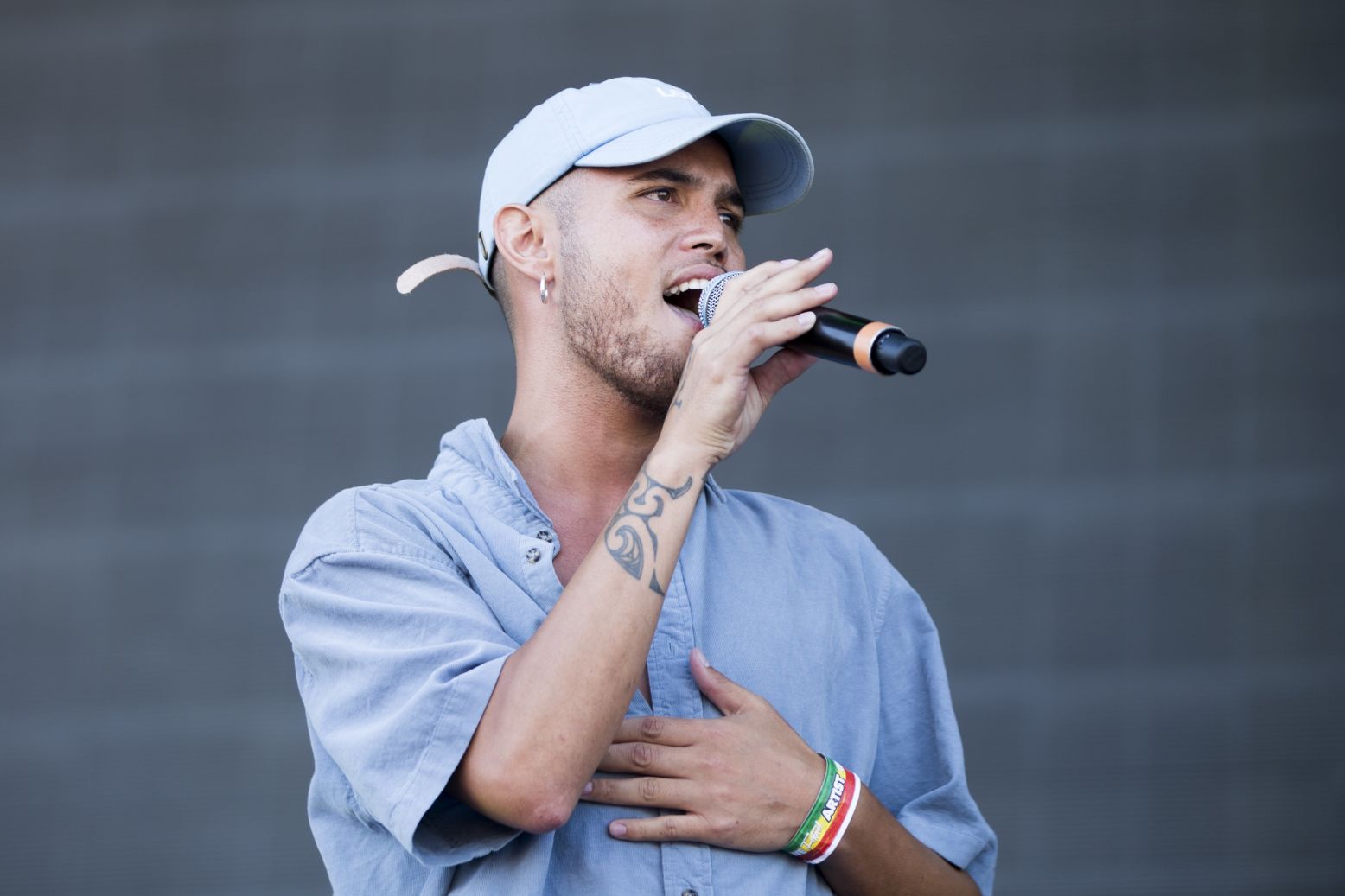 Stan Walker, To Hell and Back