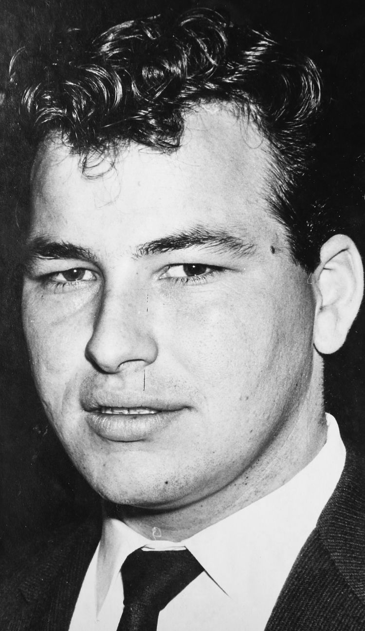 Wahine fourth engineer Phil Bennett had only been on the Wahine five days, after reluctantly transferring from an oil tanker. THE DOMINION POST