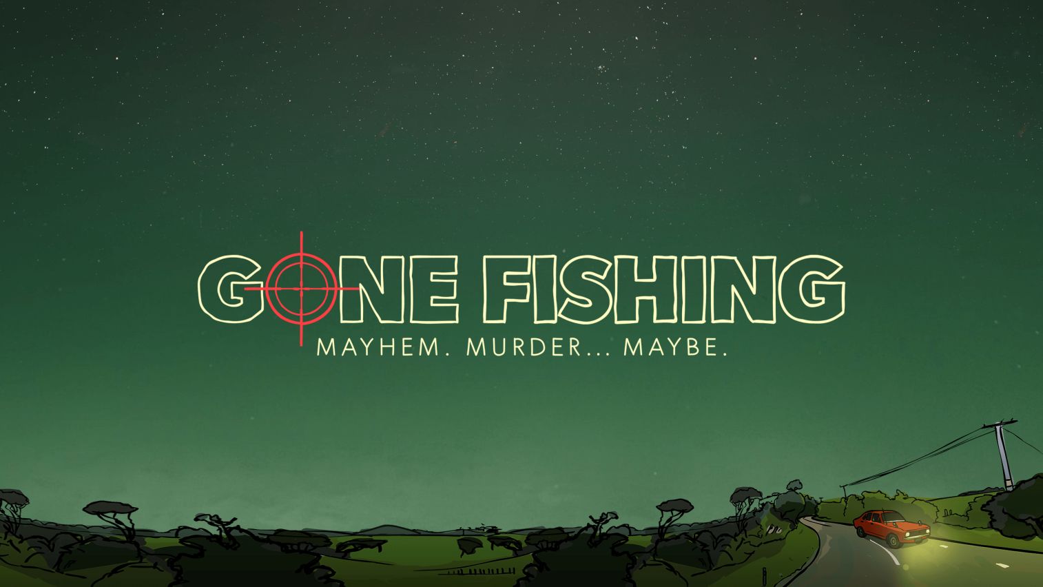 Gone Fishing - Vimarsana News