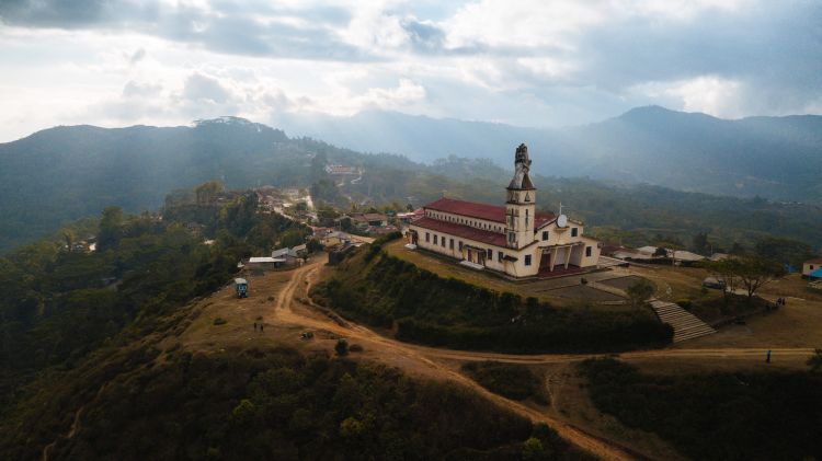 Letefoho Church