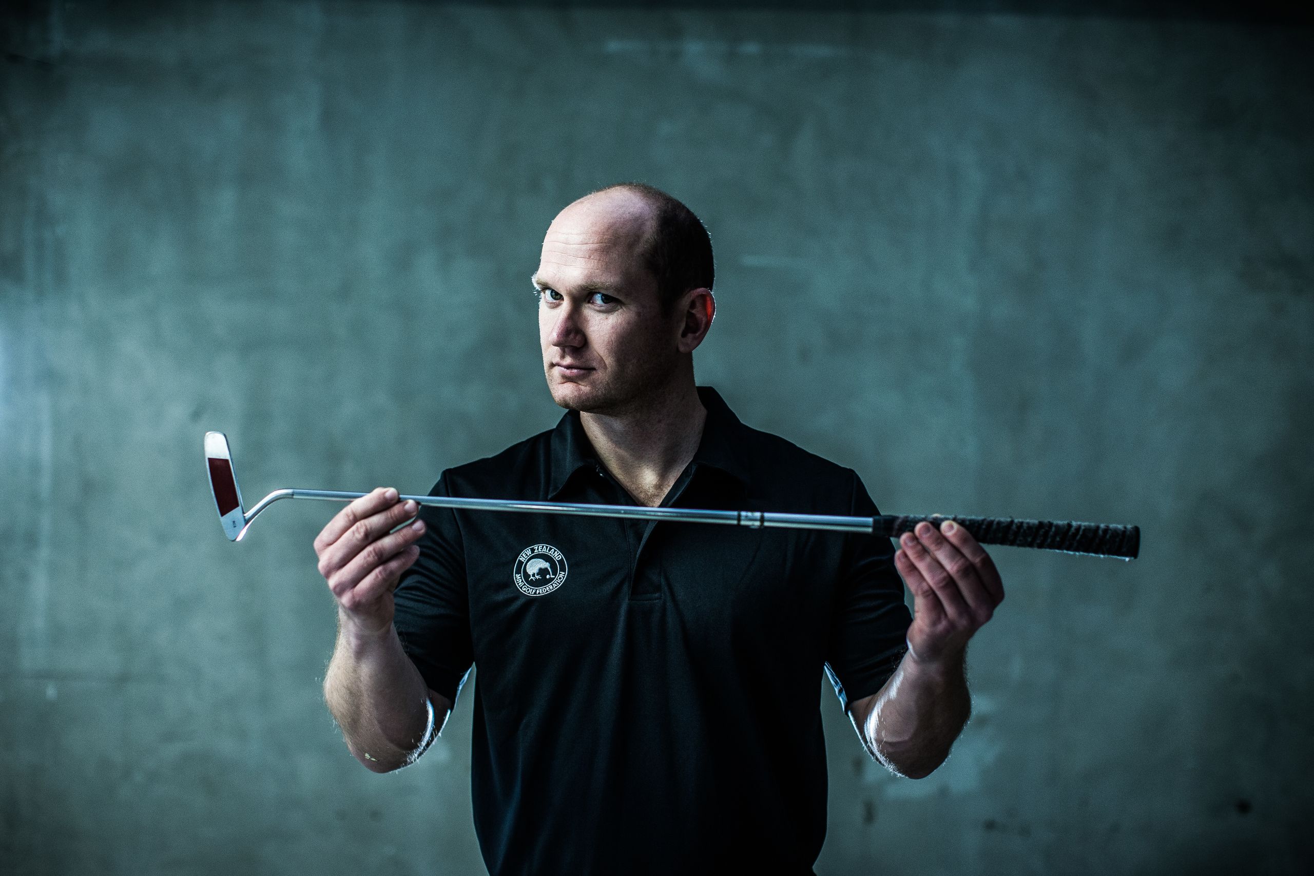 NZ international Matt Ansley. His other hobby is competitive ultra-distance obstacle racing. JASON DORDAY/STUFF