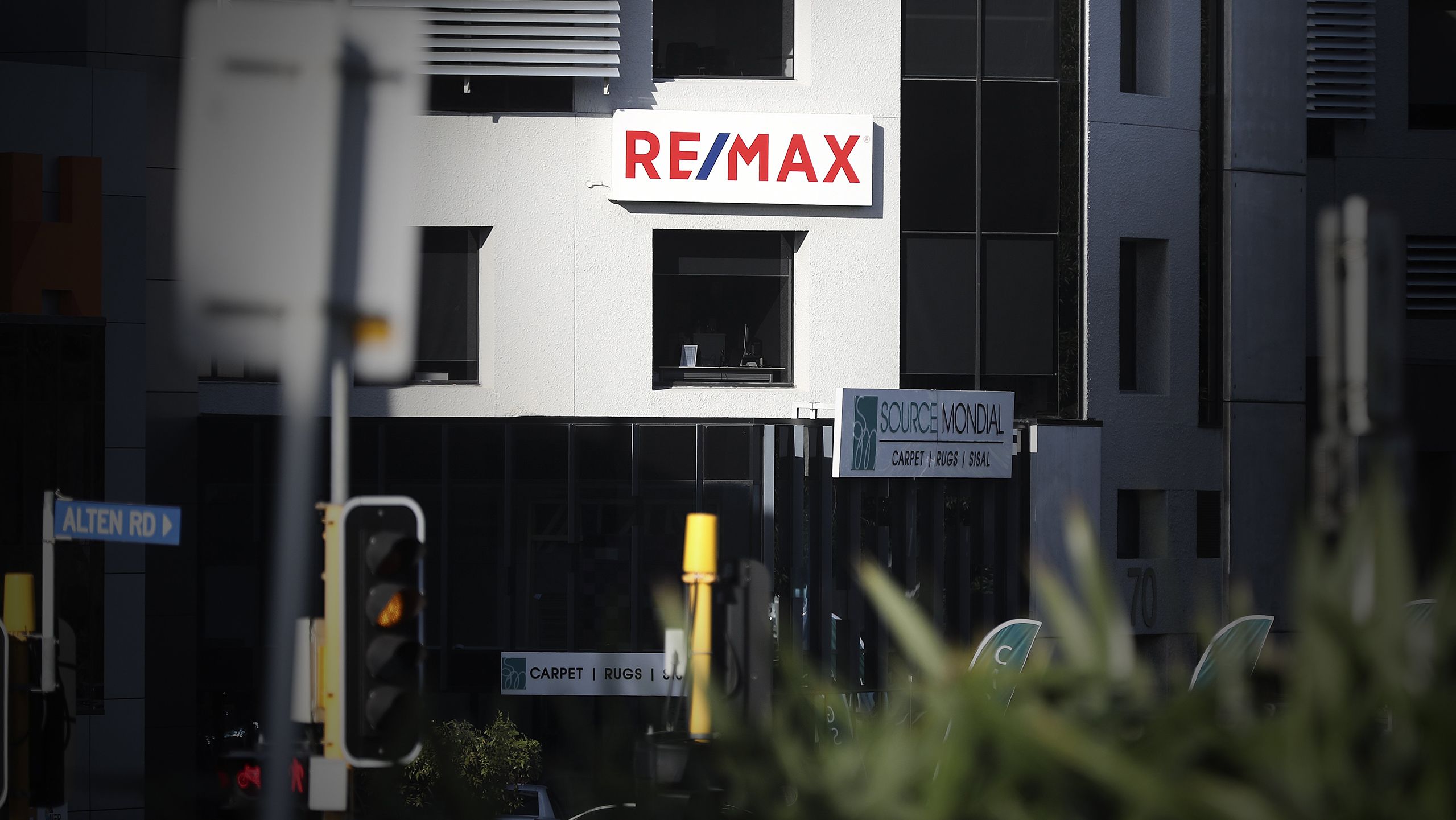 Remax office in Auckland