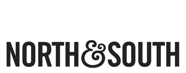 North and South logo