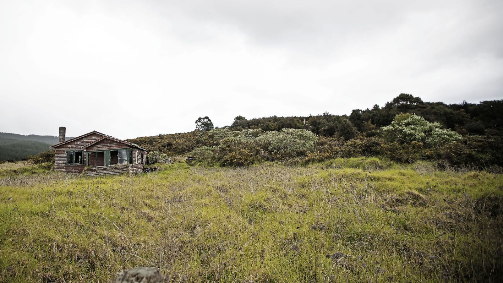 Horeke A village with everything, and nothing