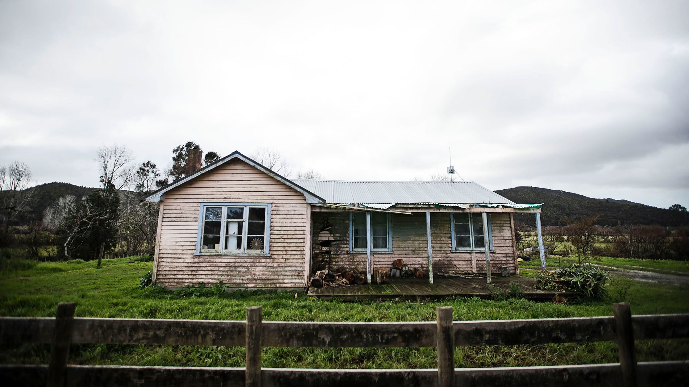 Horeke A village with everything, and nothing