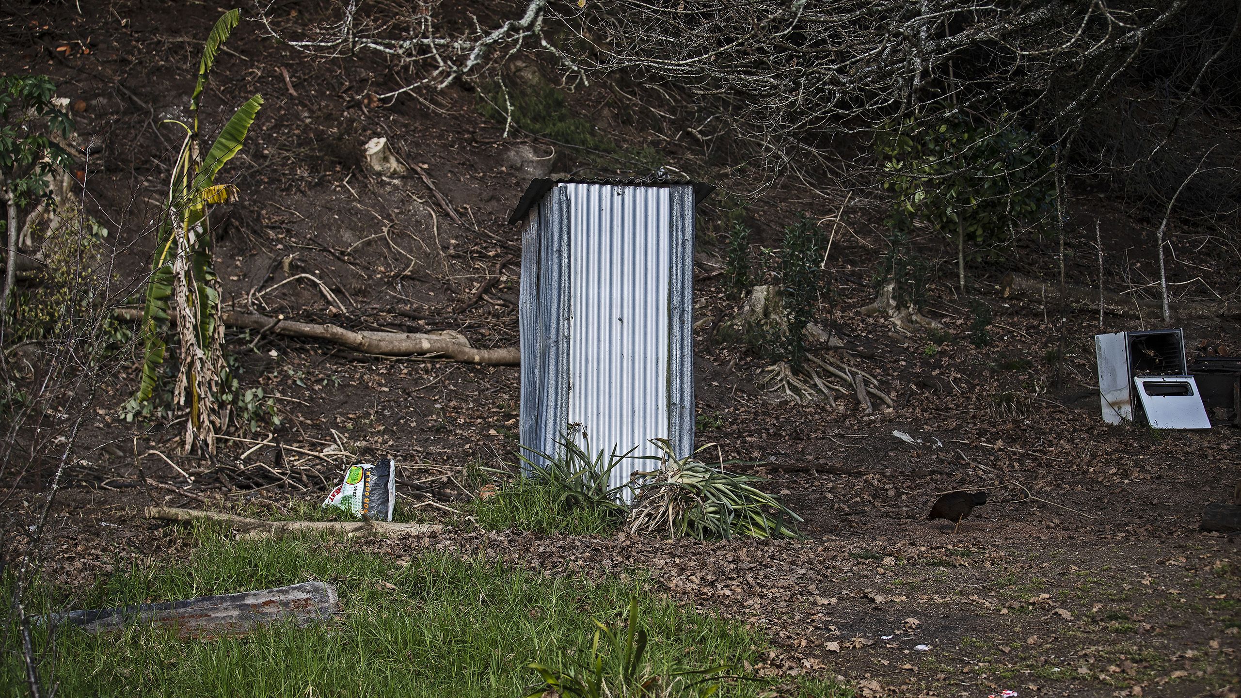 Horeke A village with everything, and nothing