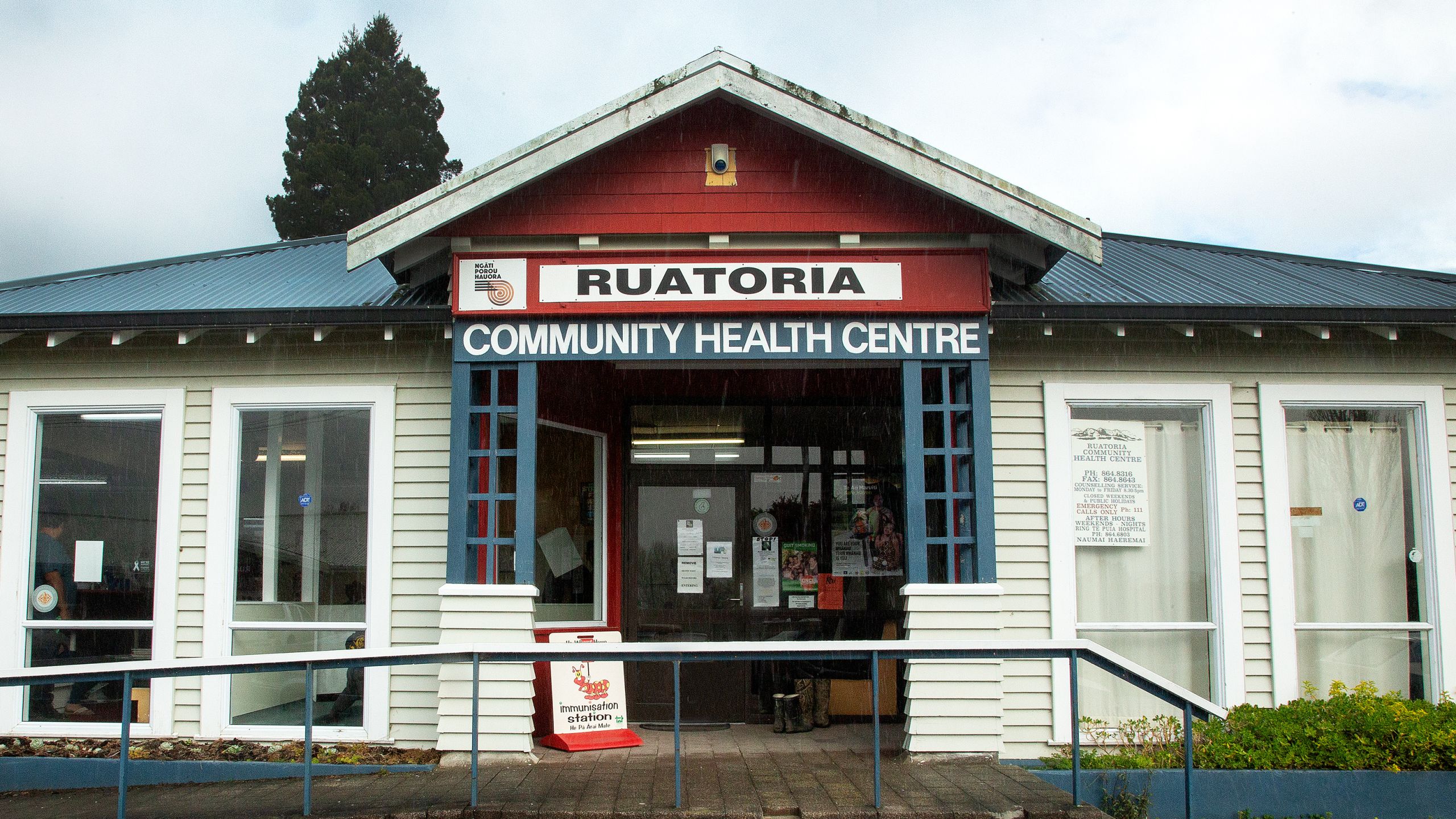 Ruatoria health centre