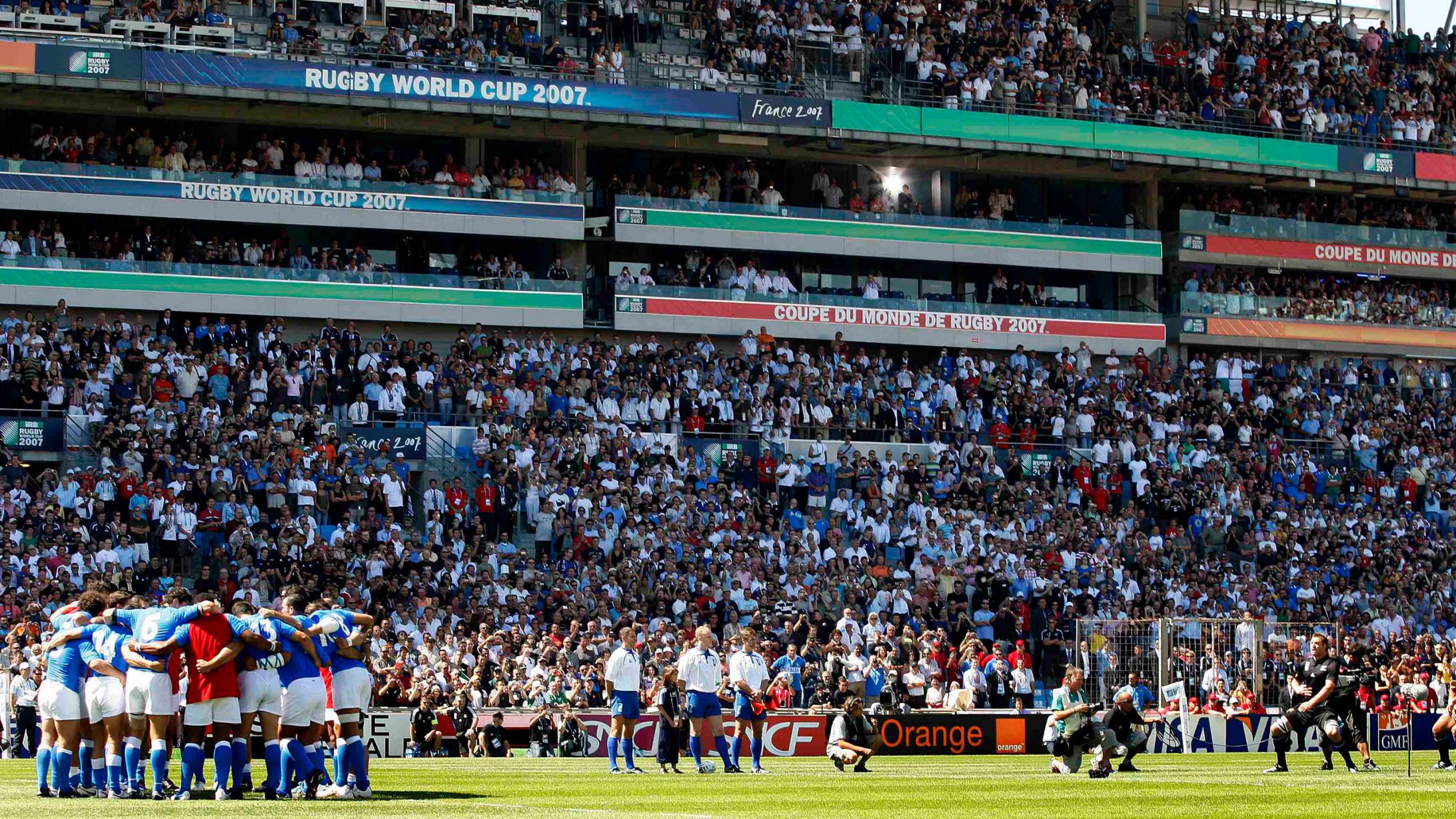 HAKA: A celebration of the All Blacks’ ritual