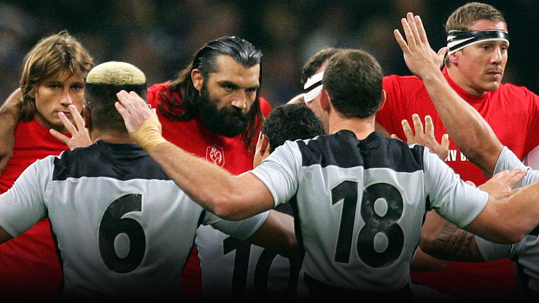 HAKA: A celebration of the All Blacks’ ritual