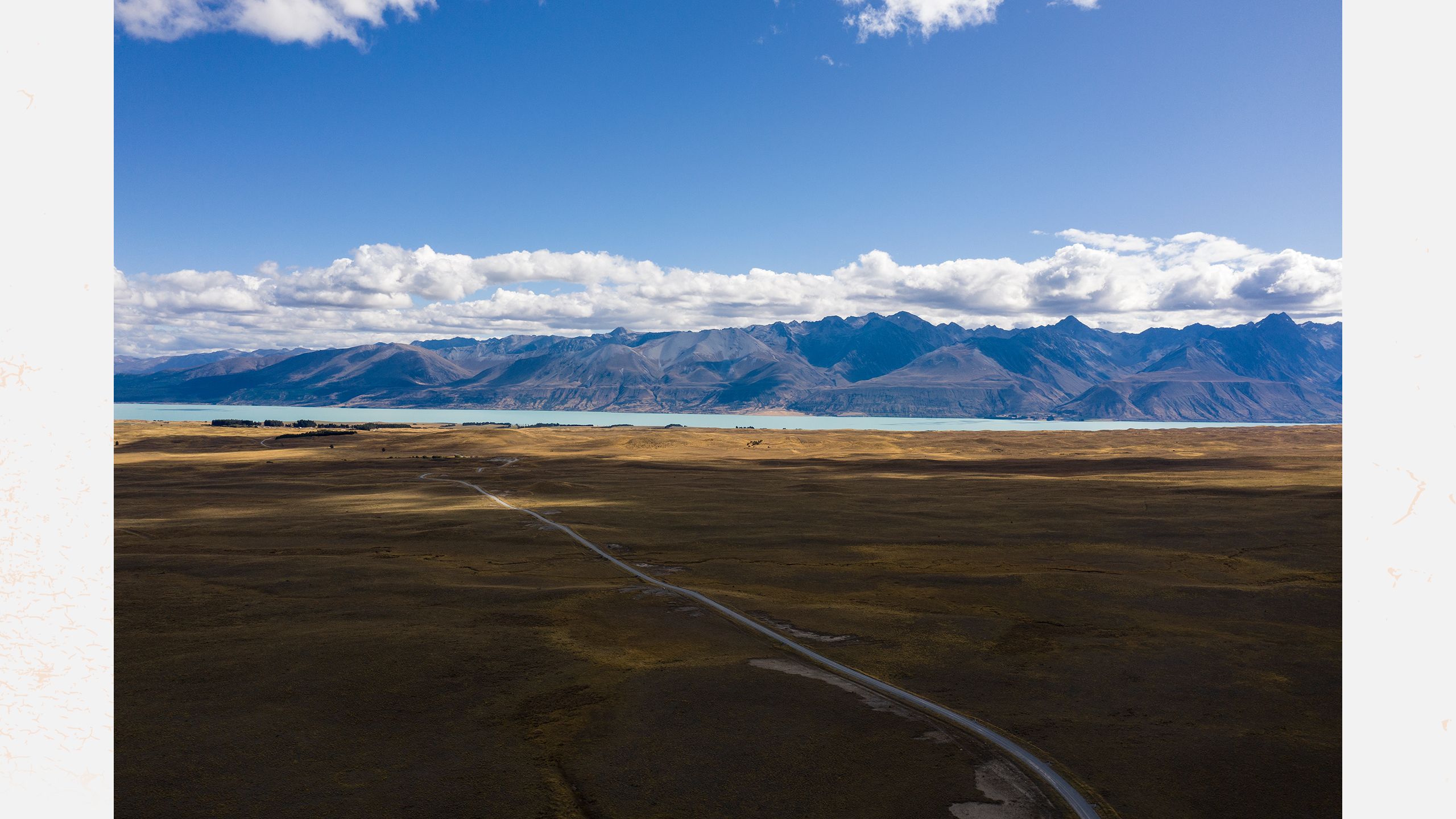 Balmoral Station, Tekapo.