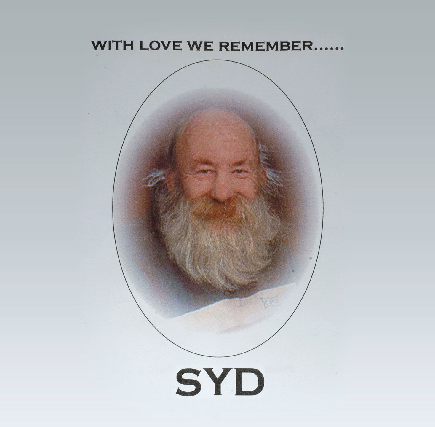 Sydney Boyd is remembered as a lover of animals who had a flair for art.