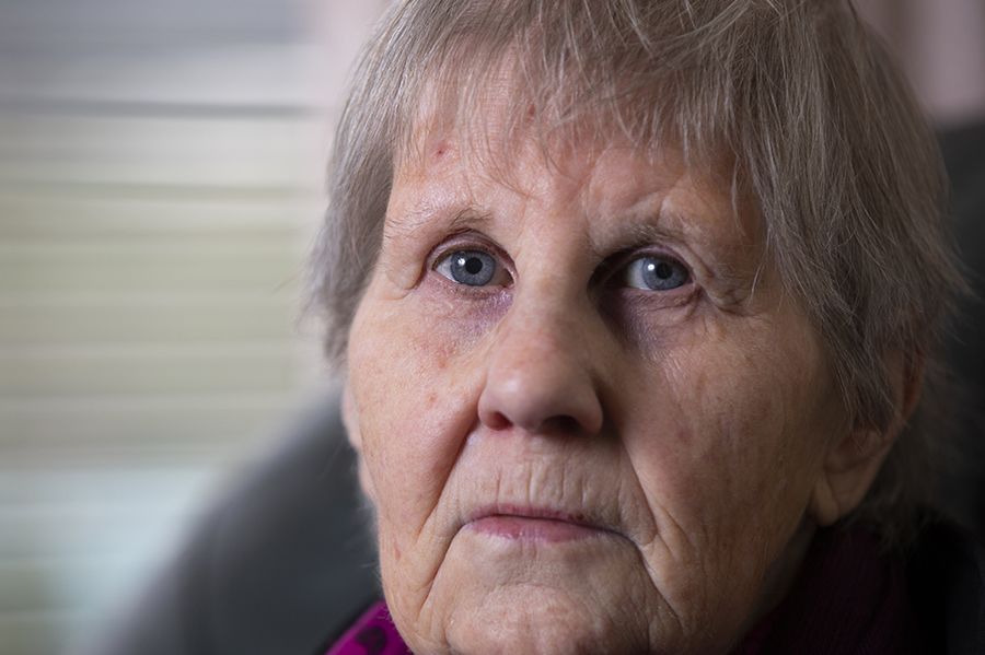 Carol Boyd-Wilson says her brother suffered a “miserable” death.