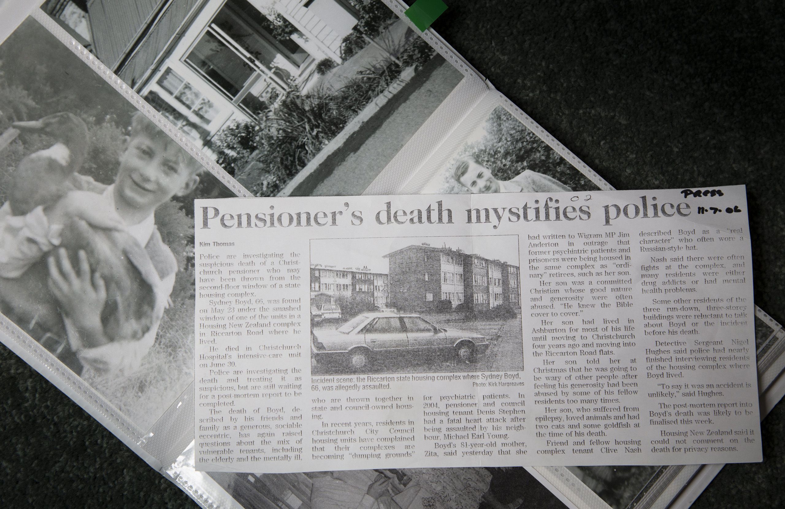 Busted Newspaper Boyd County - lvvy14n