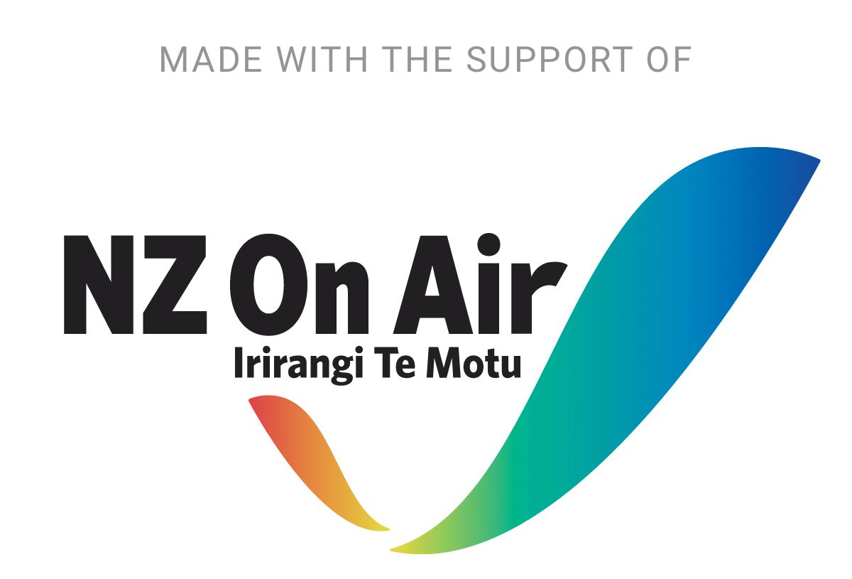 Made with the support of NZ On Air