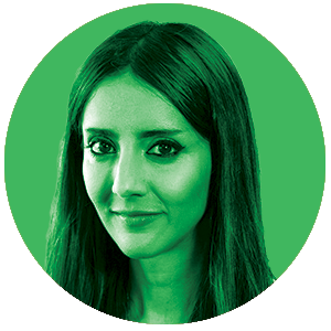 Golriz Ghahraman