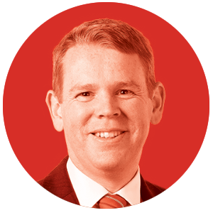 Chris Hipkins