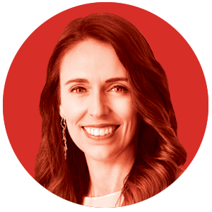 Jacinda Ardern