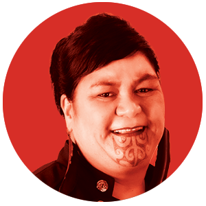 Nanaia Mahuta