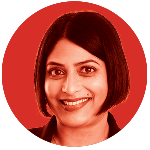 Priyanca Radhakrishnan