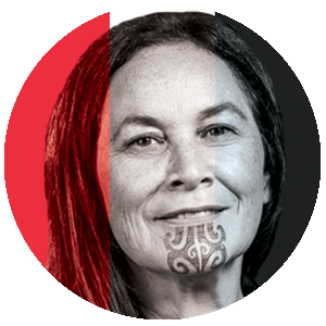 Debbie Ngarewa-Packer