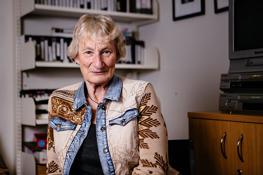 Margaret Henley, senior tutor in media and communications at the University of Auckland.