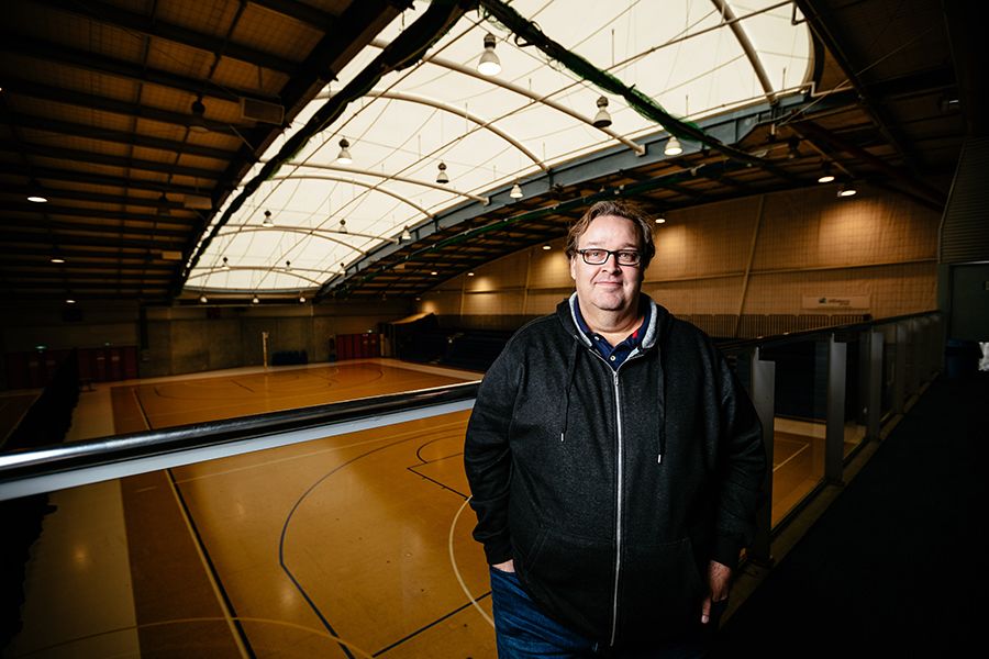 Netball statistician and historian Todd Miller is passionate about preserving the game’s history.