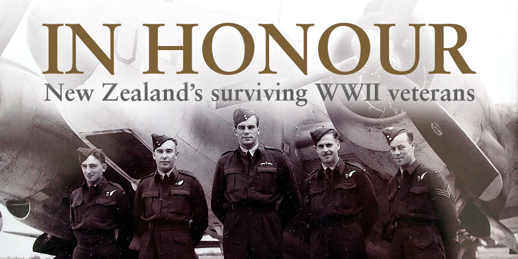 In Honour: New Zealand's World War II veterans - Vimarsana News