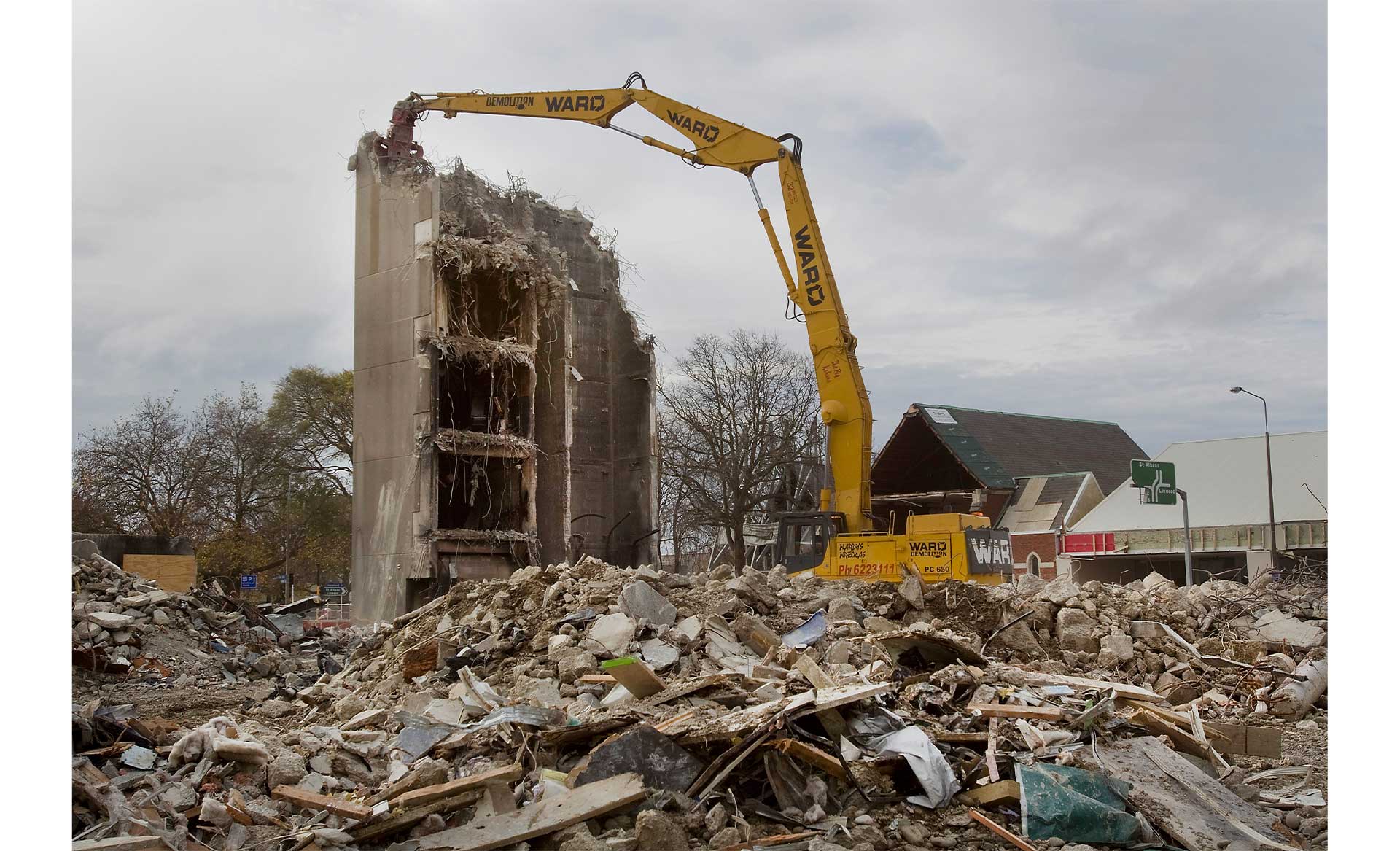 A digger photo