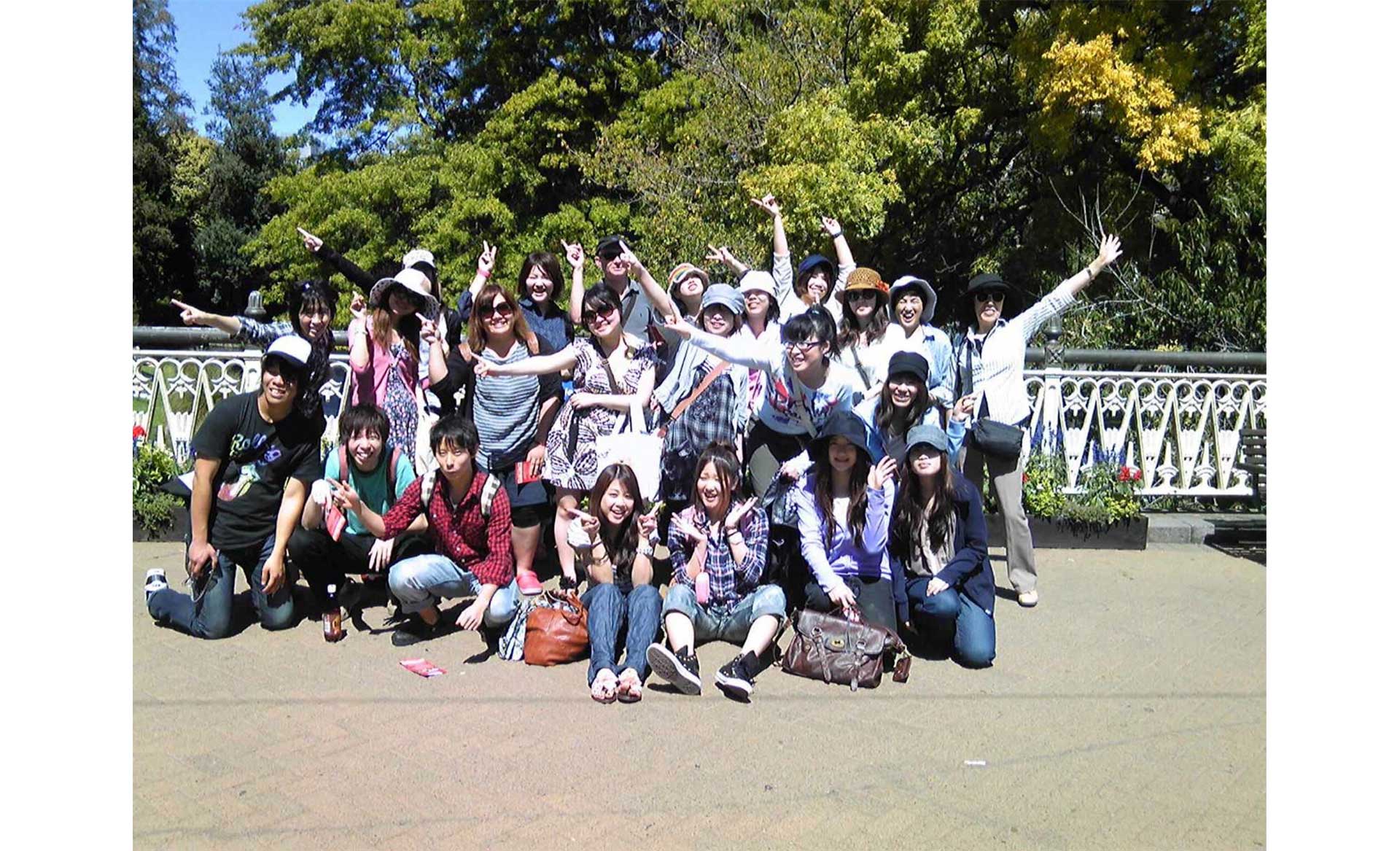 king education school japanes students photo