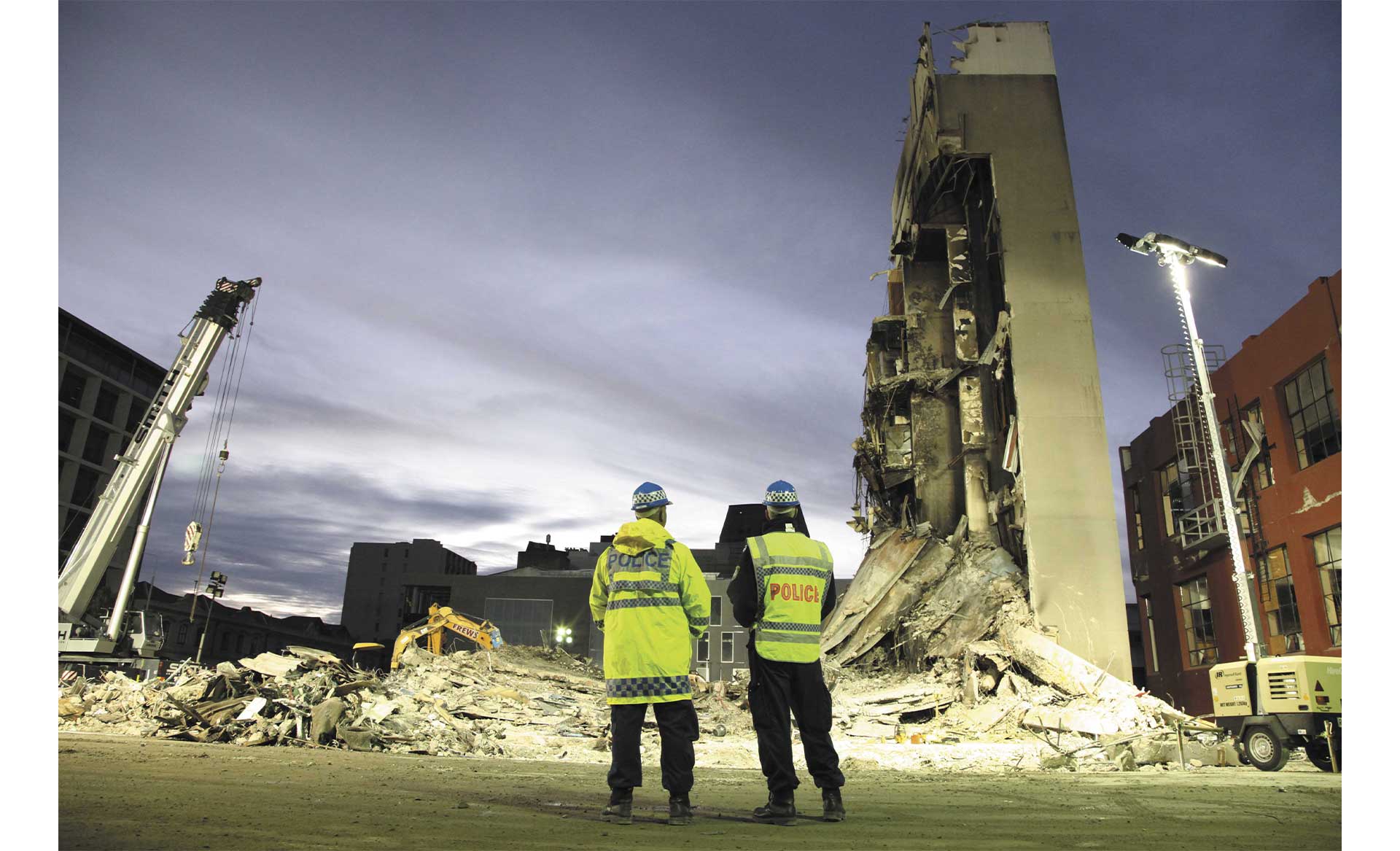 ctv building photo by police