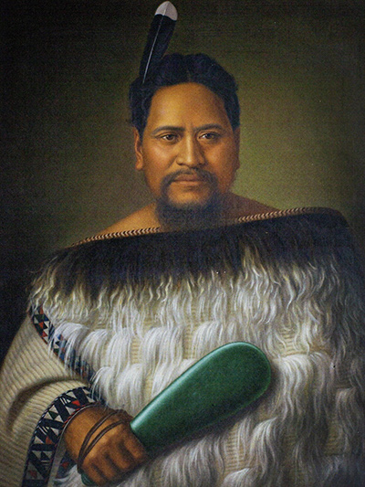 Nireaha Taāmaki