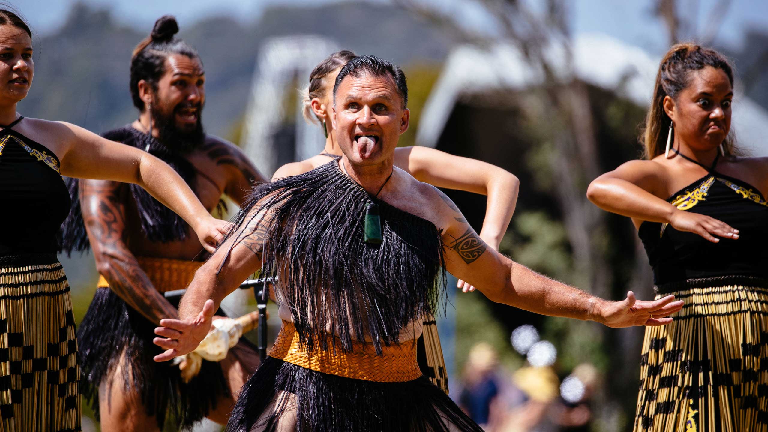Waitangi Day 2021 celebrations