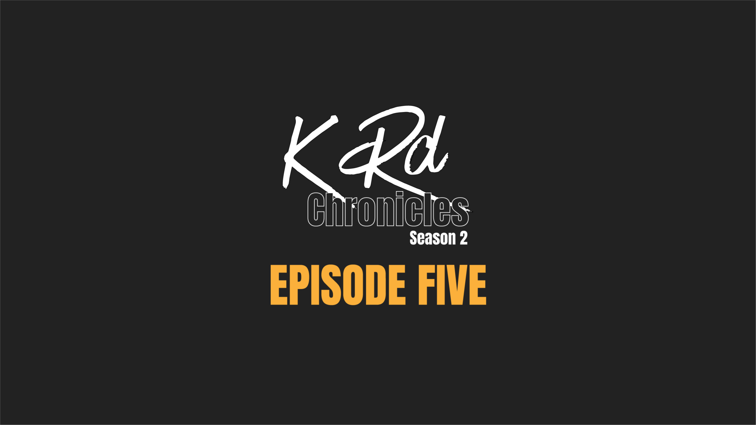 Episode Five