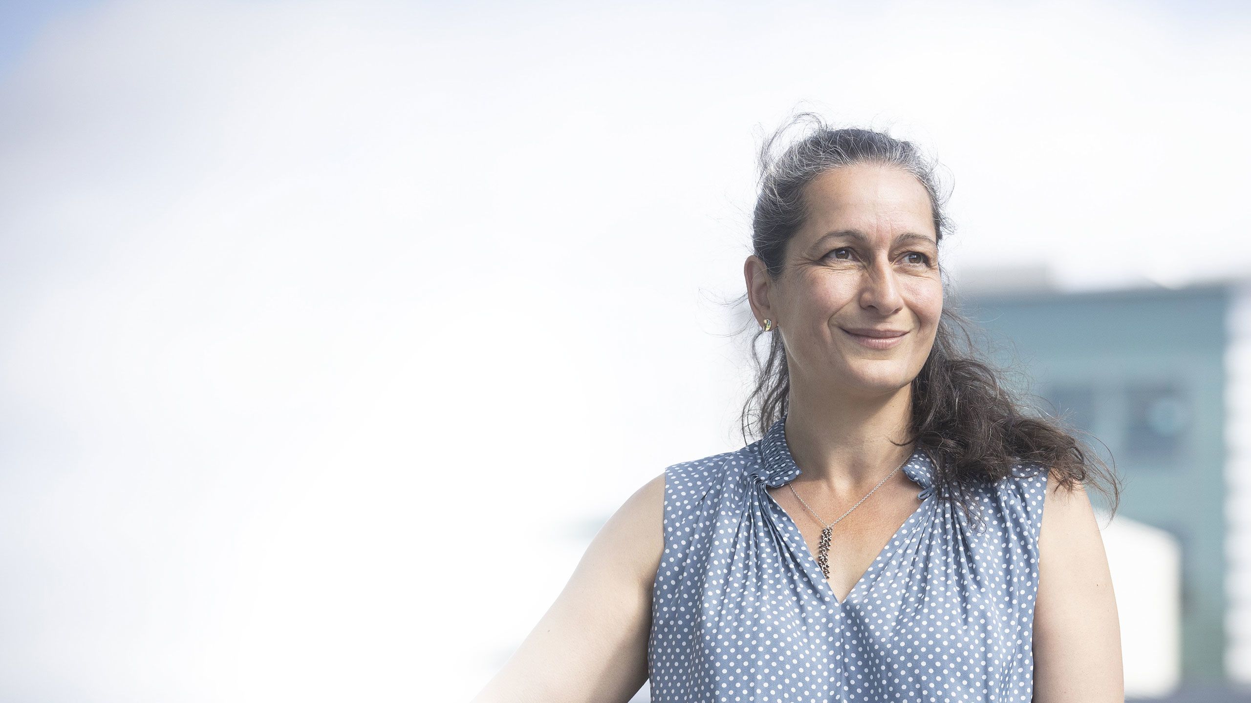 Portrait of Otago University associate professor, Max Berry