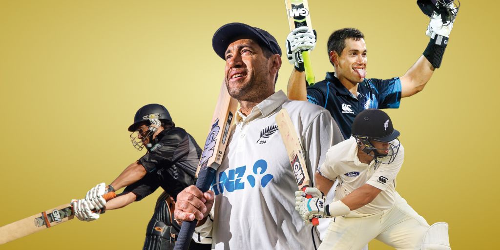 This is Ross Taylor: The end of a long, thrilling innings - Vimarsana News