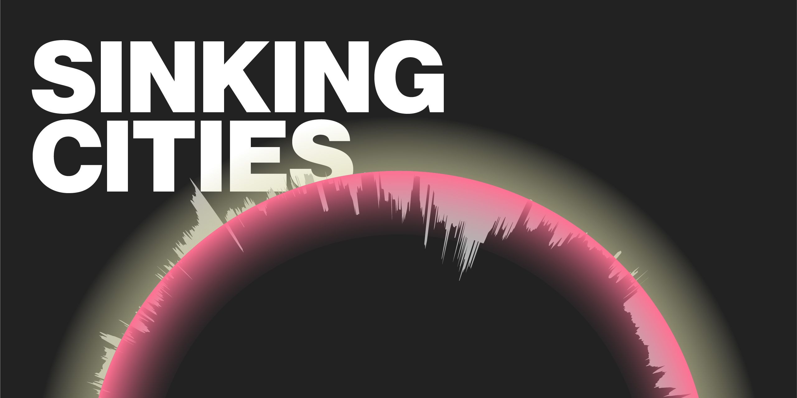 Sinking cities - Vimarsana News