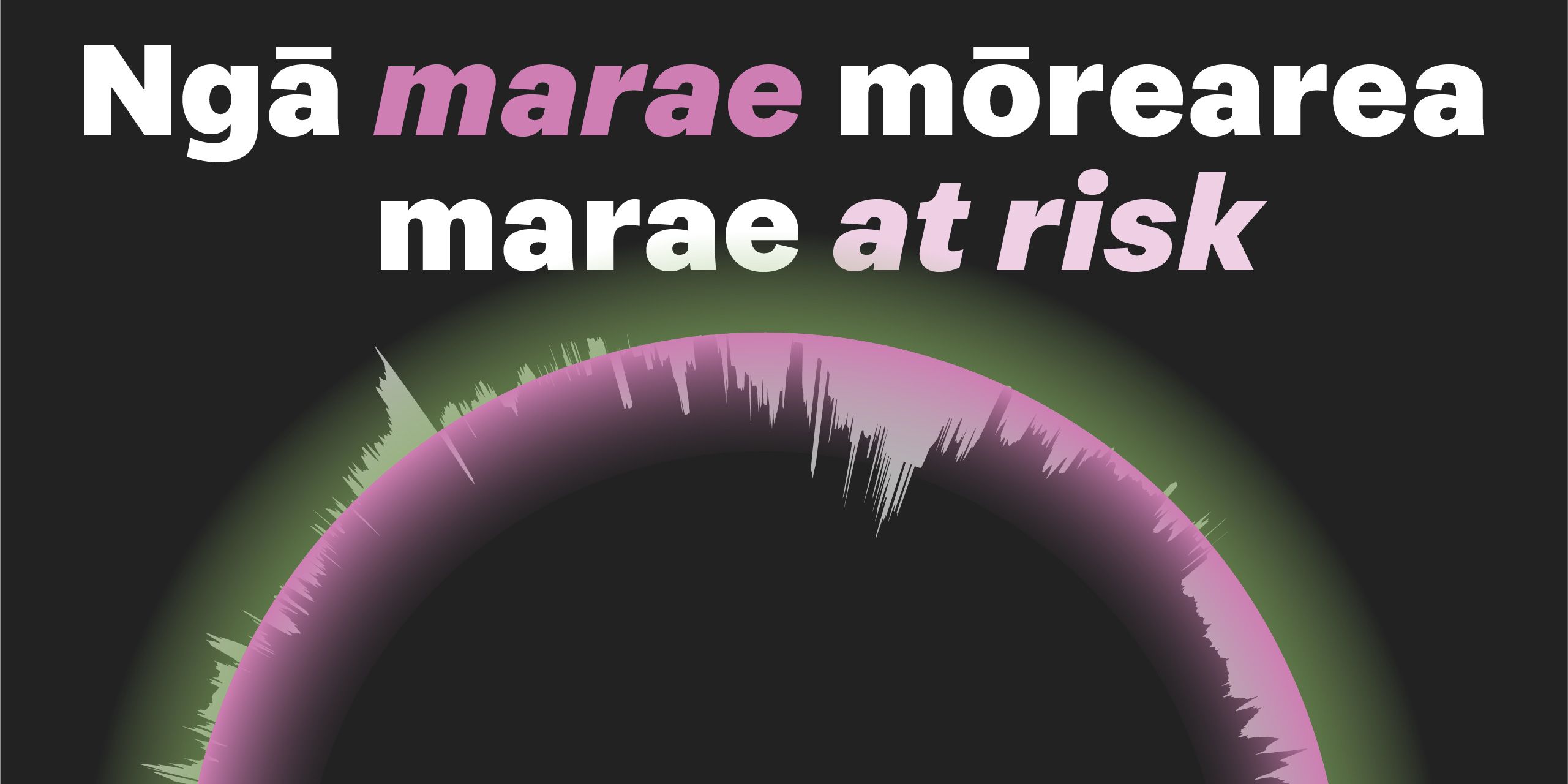 Marae at risk: Ngā marae mōrearea - Vimarsana News