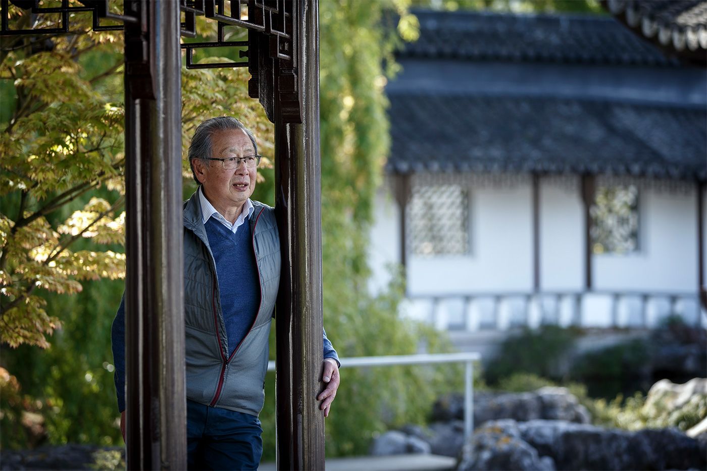 Xin Xi Lan Making A Life