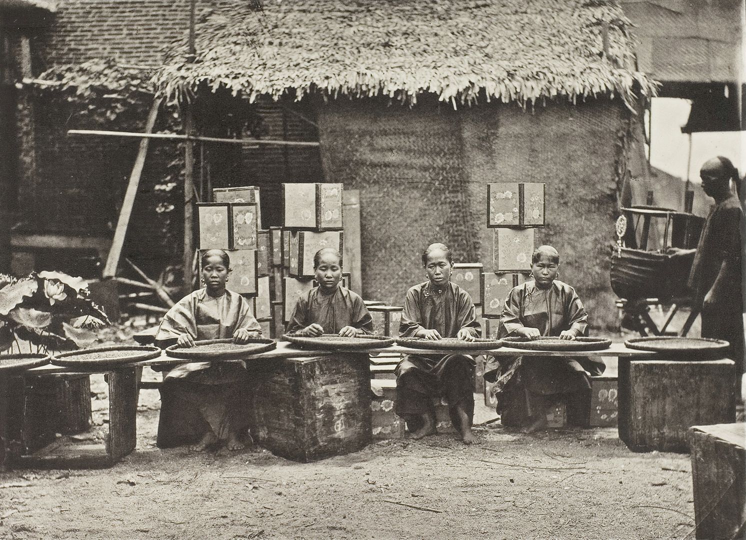 Xin Xi Lan Making A Life