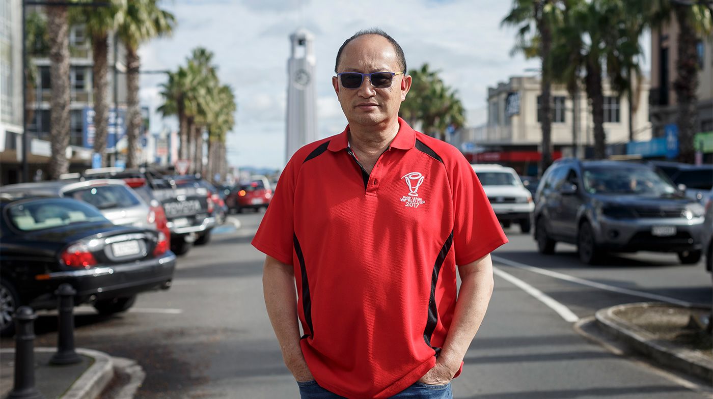 Xin Xi Lan Making A Life