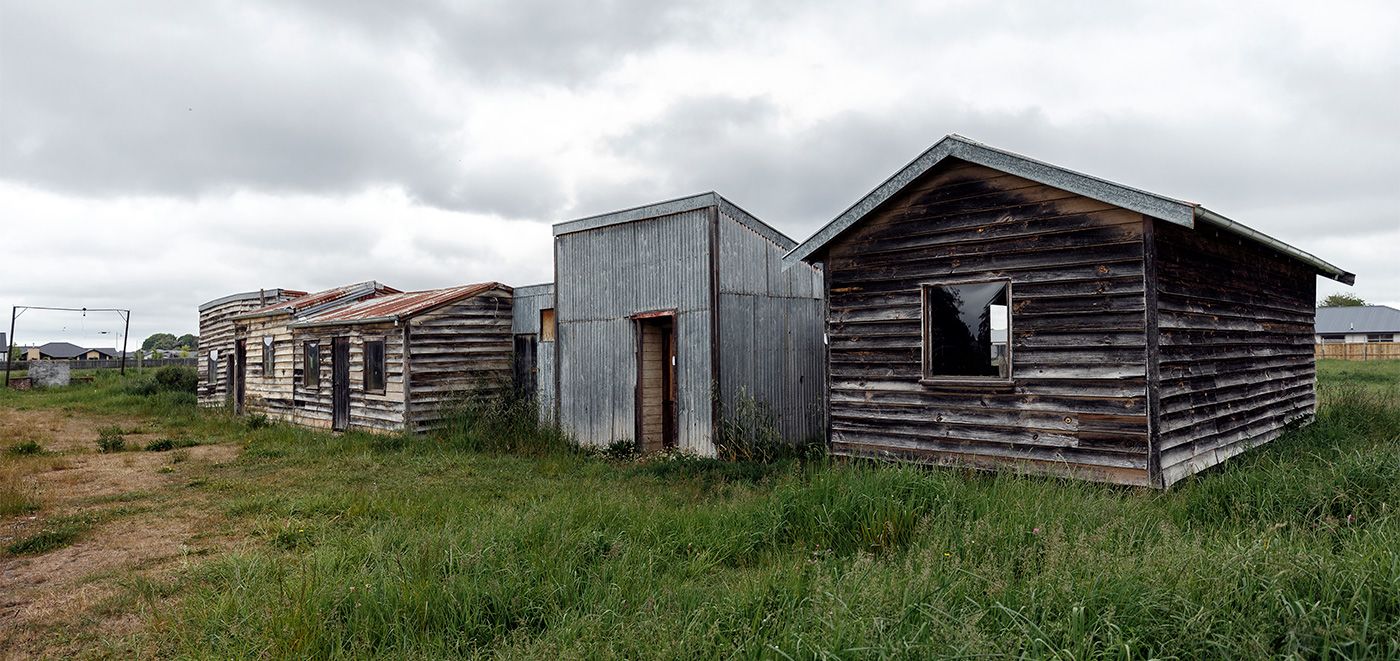 Xin Xi Lan Making A Life